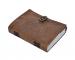 New Genuine Leather Journal Wholesaler Embossed Leaf Journal Notebook